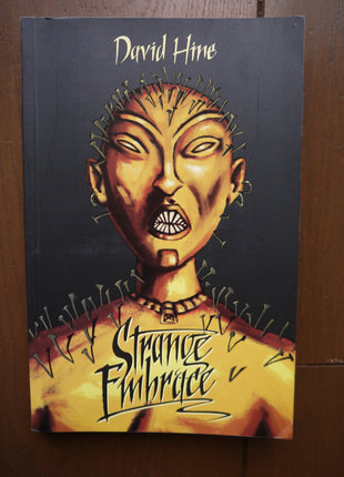 Strange Embrace TPB (2003 Active Images) - Mycomicshop.be