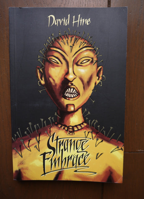 Strange Embrace TPB (2003 Active Images) - Mycomicshop.be