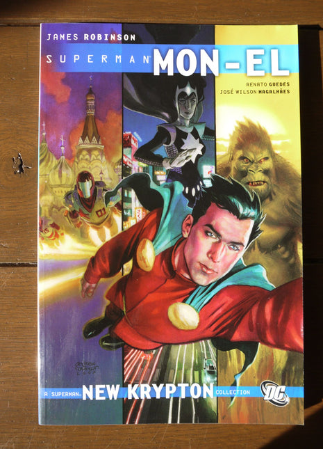 Superman Mon-El TPB (2010) - Mycomicshop.be