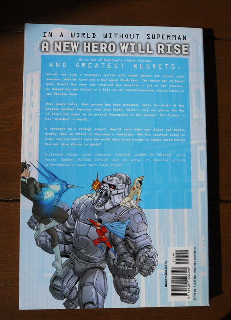 Superman Mon-El TPB (2010) - Mycomicshop.be