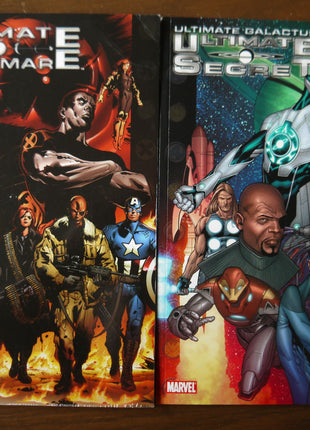 Ultimate Galactus TPB (2005-2006) Complete Set - Mycomicshop.be