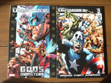 Ultimates 2 TPB (2005) Complete Set - Mycomicshop.be