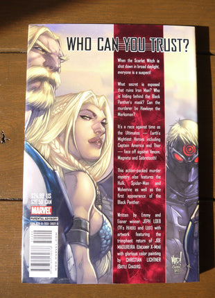 Ultimates 2 TPB (2005) Complete Set - Mycomicshop.be