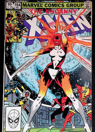 Uncanny X-Men (1963 1st Series) #164 - Mycomicshop.be