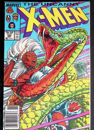 Uncanny X-Men (1963 1st Series) #223 - Mycomicshop.be