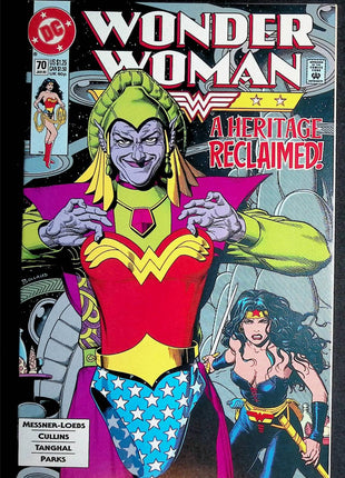 Wonder Woman (1987 2nd Series) 70 - Mycomicshop.be