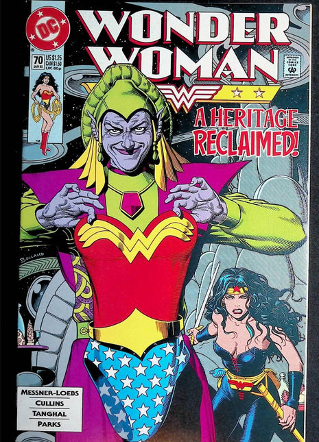 Wonder Woman (1987 2nd Series) 70 - Mycomicshop.be