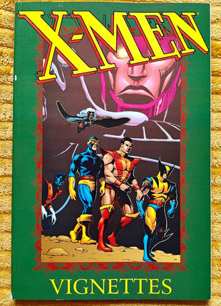 X - Men Vignettes Vol. 1 TPB - Mycomicshop.be