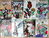 Gotham City Sirens (DC, 2009) Complete set - Mycomicshop.be
