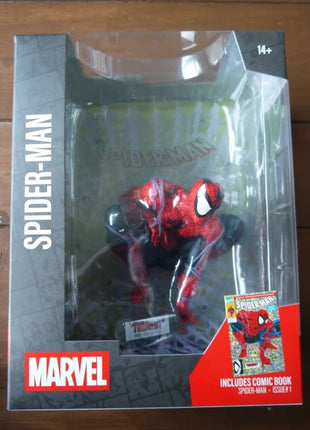 Marvel Collection PVC Statue 1/6 Spider-Man (Spider-Man #1) 28 cm