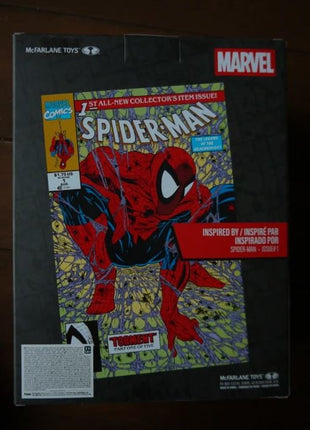 Marvel Collection PVC Statue 1/6 Spider-Man (Spider-Man #1) 28 cm