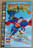 Super Heroes Stamp Album Celebrate the Century (DC, 1998) 1 - 5 - Mycomicshop.be