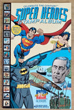Super Heroes Stamp Album Celebrate the Century (DC, 1998) 1 - 5 - Mycomicshop.be