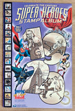 Super Heroes Stamp Album Celebrate the Century (DC, 1998) 1 - 5 - Mycomicshop.be