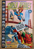 Super Heroes Stamp Album Celebrate the Century (DC, 1998) 1 - 5 - Mycomicshop.be
