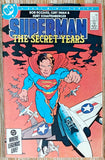 Superman The Secret Years (DC, 1985) Complete set - Mycomicshop.be