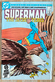 Superman The Secret Years (DC, 1985) Complete set - Mycomicshop.be