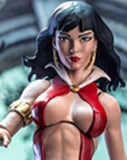 Frazetta Girls Action Figure 1/12 Vampirella 16 cm - Mycomicshop.be