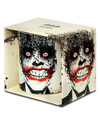 DC Comics Mug Joker Bats - Mycomicshop.be