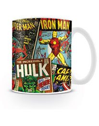 Marvel Comics Mug Covers - Mycomicshop.be