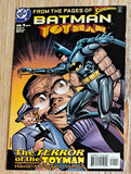 Batman Toyman (DC, 1998) Complete set - Mycomicshop.be