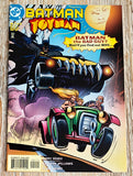 Batman Toyman (DC, 1998) Complete set - Mycomicshop.be