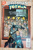 Batman Toyman (DC, 1998) Complete set - Mycomicshop.be