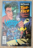 Batman Two-Face Strikes Twice (DC, 1993) Complete set - Mycomicshop.be