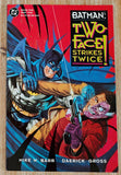 Batman Two-Face Strikes Twice (DC, 1993) Complete set - Mycomicshop.be