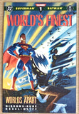 World's Finest : Worlds Collide (DC, 1990) Complete set - Mycomicshop.be