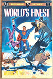 World's Finest : Worlds Collide (DC, 1990) Complete set - Mycomicshop.be