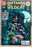 Batman Wildcat (DC, 1997) Complete set - Mycomicshop.be