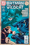 Batman Wildcat (DC, 1997) Complete set - Mycomicshop.be