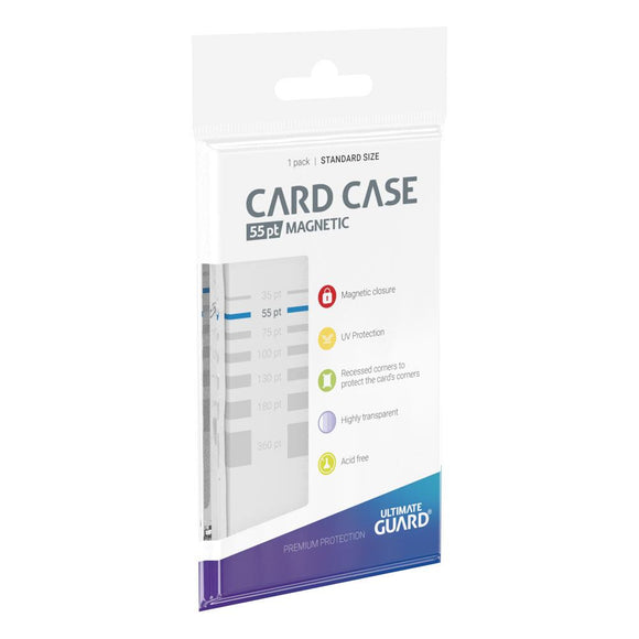 Ultimate Guard Magnetic Card Case 55 pt - Mycomicshop.be