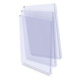 Ultimate Guard Card Covers Toploading 35 pt Clear (Pack of 25) - Mycomicshop.be