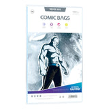 Ultimate Guard Comic Bags Silver Size (100) - Mycomicshop.be