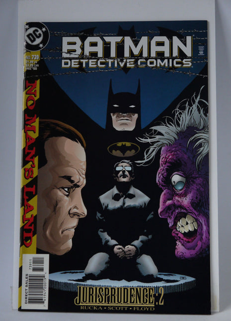 Detective Comics (1937 1st Series) #739 - Mycomicshop.be