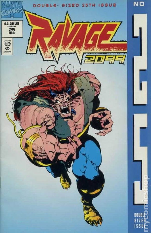 Ravage 2099 (1992) #25N - Mycomicshop.be