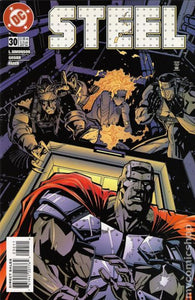 Steel (1994) #30 - Mycomicshop.be