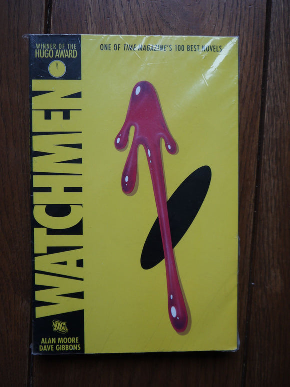 Watchmen TPB (1987 DC) 1st Edition - Mycomicshop.be