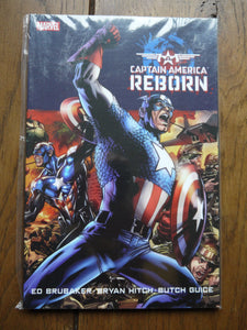 Captain America Reborn TPB (2010 Marvel) - Mycomicshop.be