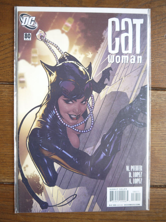 Catwoman (2002 3rd Series) #80 - Mycomicshop.be