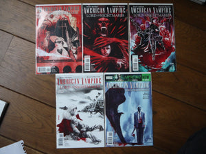 American Vampire Lord of Nightmares (2012) Complete set - Mycomicshop.be