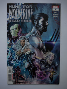 Hunt for Wolverine Dead Ends (2018) - Mycomicshop.be