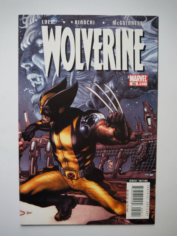Wolverine (2003 2nd Series) #50 - Mycomicshop.be
