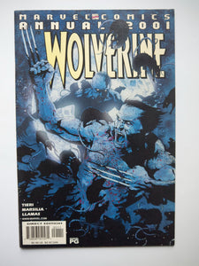 Wolverine (1988 1st Series) Annual #1 - Mycomicshop.be