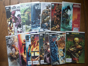 Dark Wolverine (2009) Complete Set - Mycomicshop.be