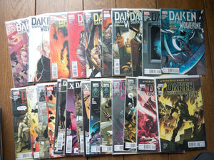 Daken Dark Wolverine (2010) Complete Set - Mycomicshop.be