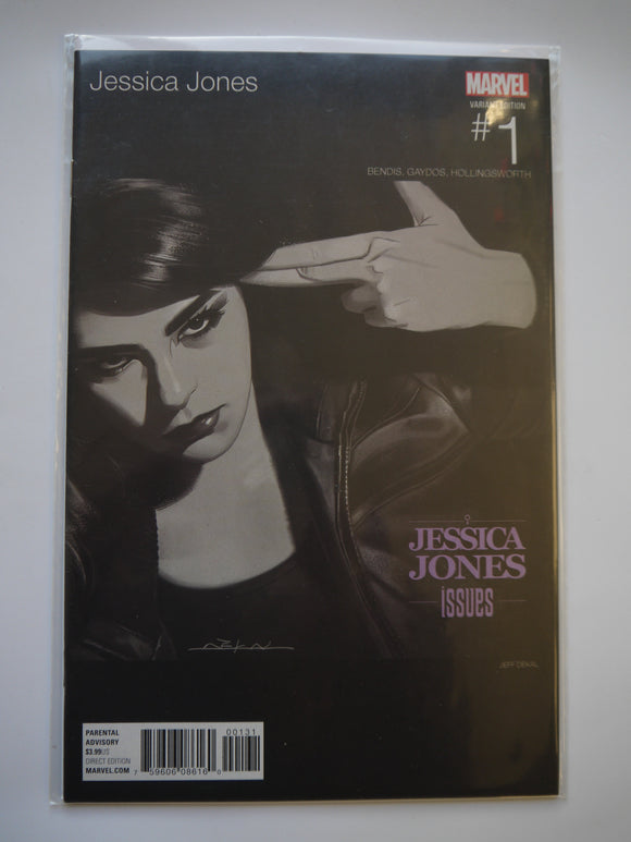 Jessica Jones (2016 2nd Series) #1H - Mycomicshop.be