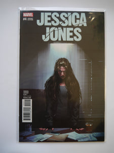 Jessica Jones (2016 2nd Series) #4B - Mycomicshop.be